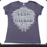 CW Purple Tee