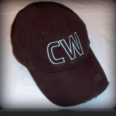 CW Brown Hat