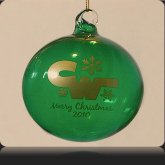 CW 2010 Ornament