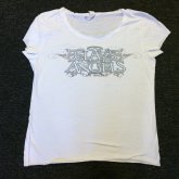 White Girls Tee "Clay's Angels"