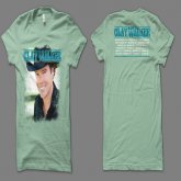 CW Green Photo Tee