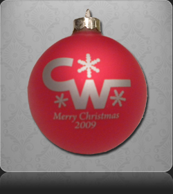 2009 Christmas Ornament