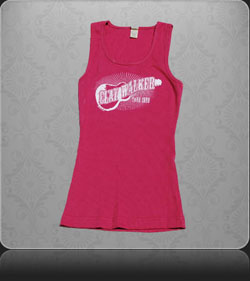 2008 Ladies Tank - Hot Pink