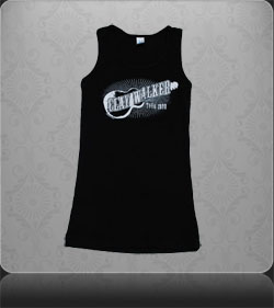 2008 Ladies Tank - Black