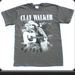 CW Gray Tee