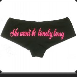 CW Black Boy Shorts