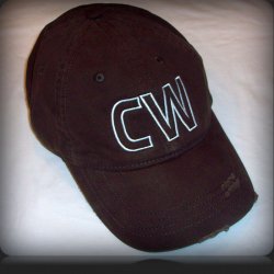 CW Brown Hat
