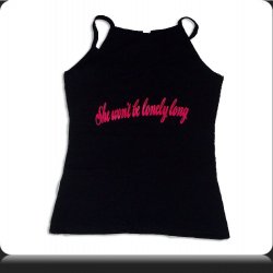 CW \"Lonely Long\" Tank