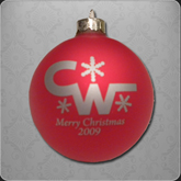 2009 Christmas Ornament