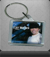 Fall Keychain