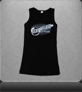 2008 Ladies Tank - Black