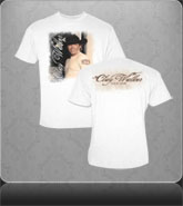 Clay Walker White Tour 2008 Tee