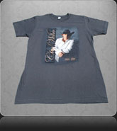 Clay Walker Gray Tour 2008 Tee